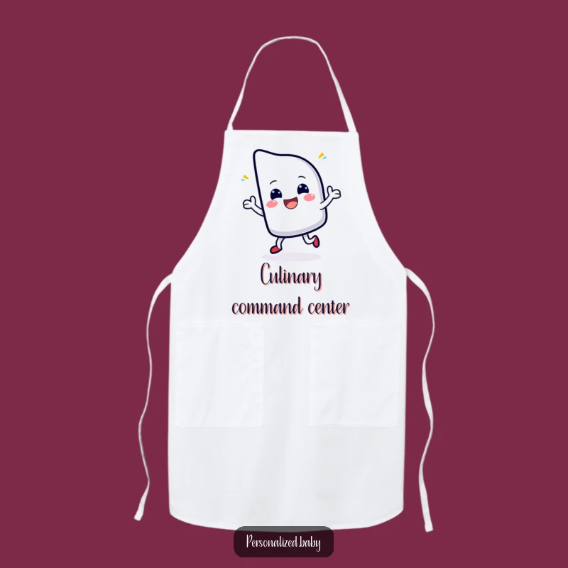 Funny Cursor Apron: Protect Your Clothes While Creating, Hilarious Tech Accessory