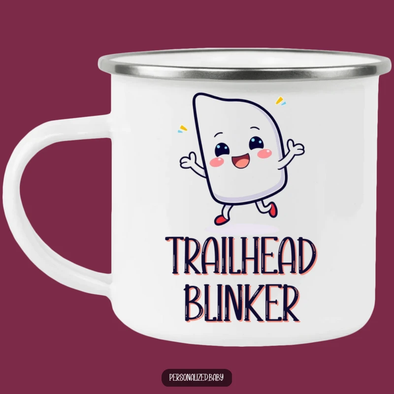 Funny Cursor Campfire Mug: Sip Your Coffee While You Click Away